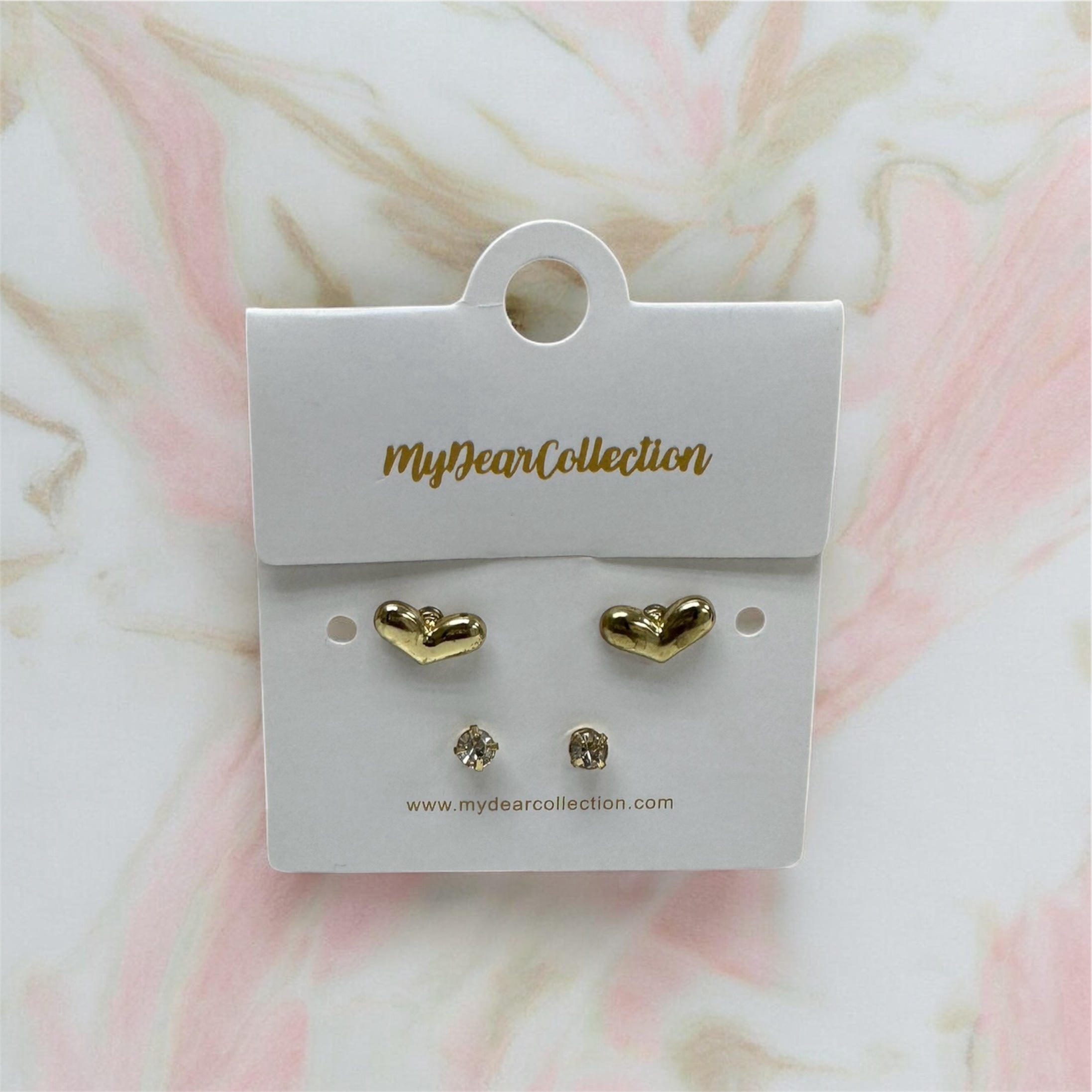 韓 國 飾 品 MADE IN KOREA  017 - 024