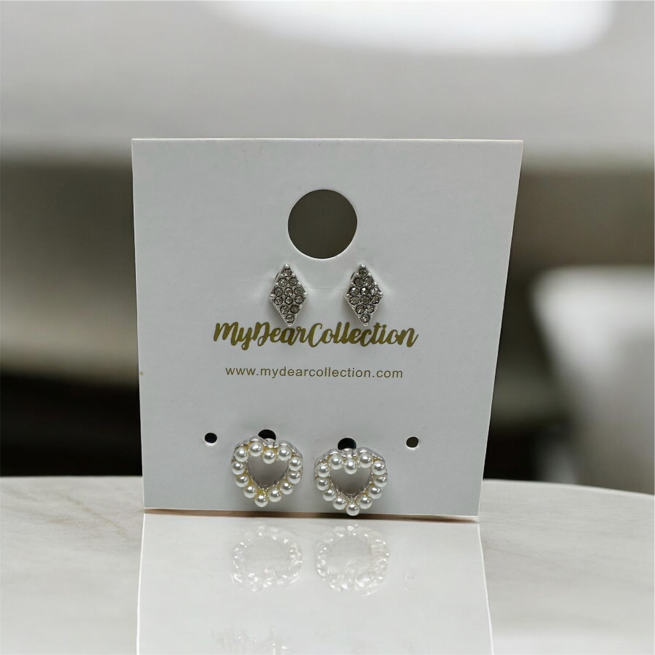 韓 國 飾 品 MADE IN KOREA  017 - 024