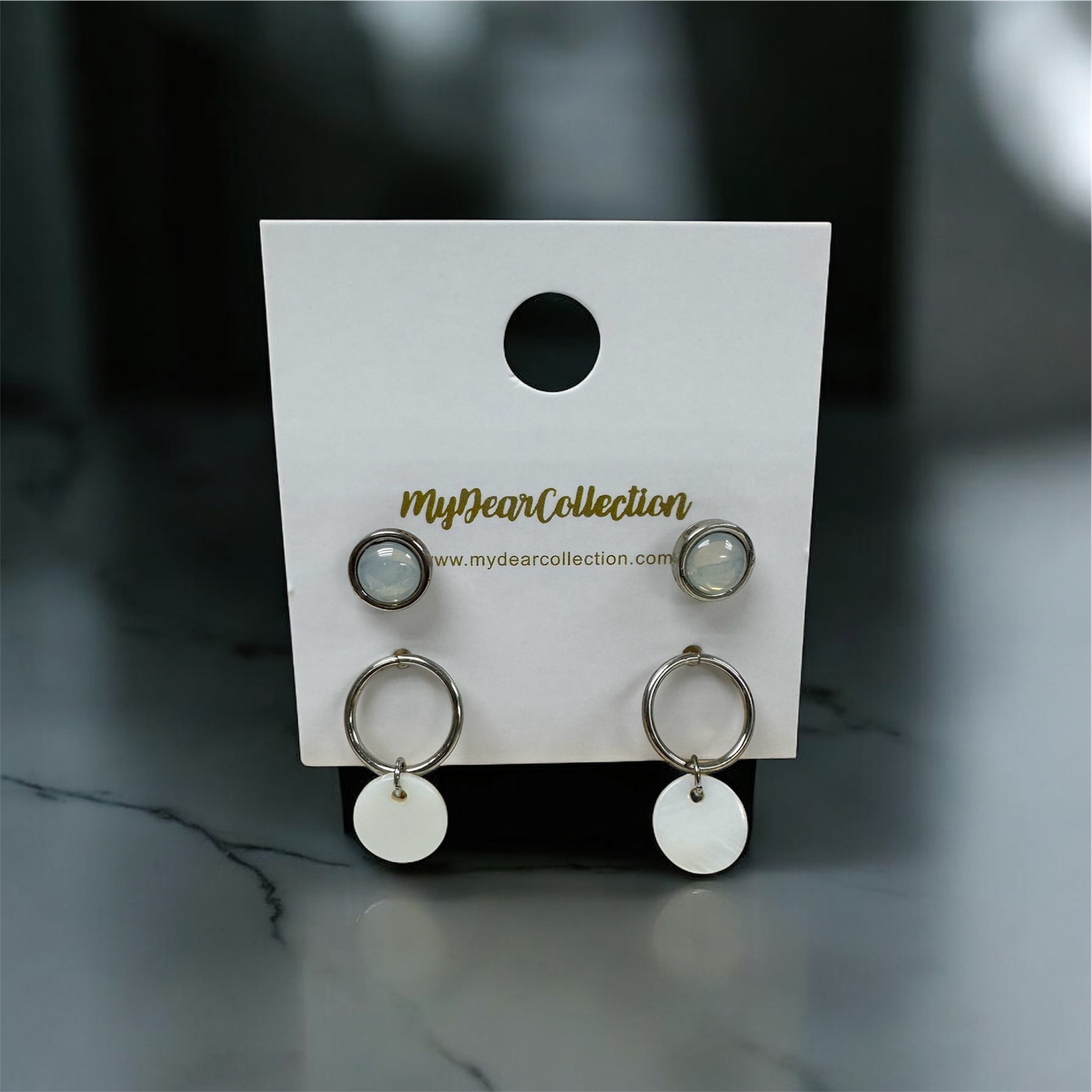 韓 國 飾 品 MADE IN KOREA 025 - 032