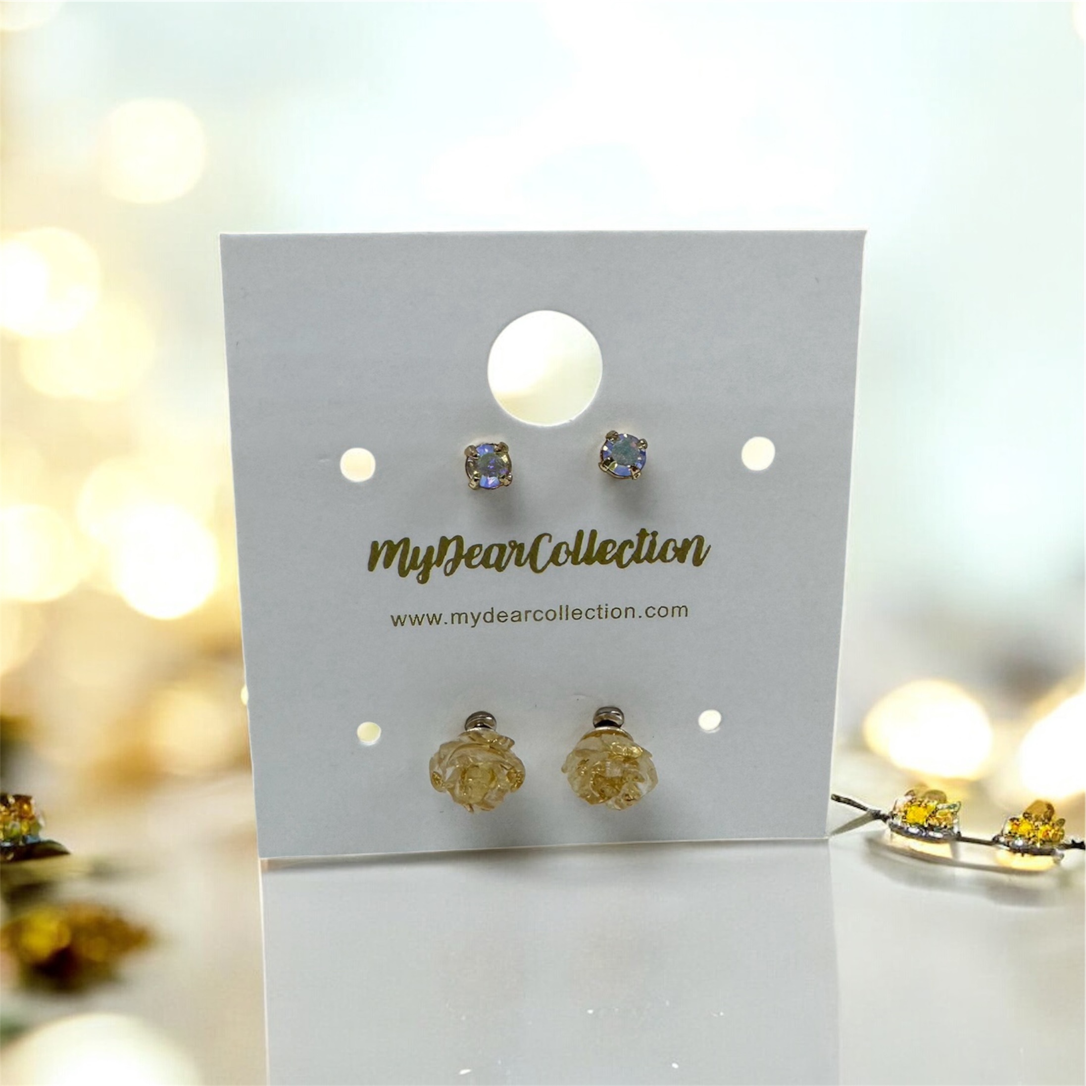 韓 國 飾 品 MADE IN KOREA 025 - 032