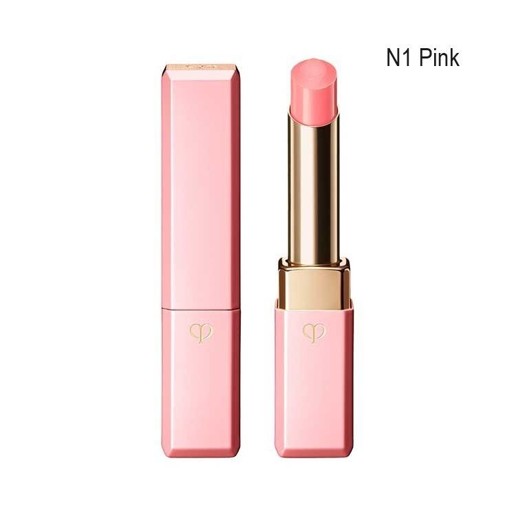 日本本土版 CPB CDP  肌膚之鑰 櫻花潤唇膏 2.8g N1 Pink [平行進口]