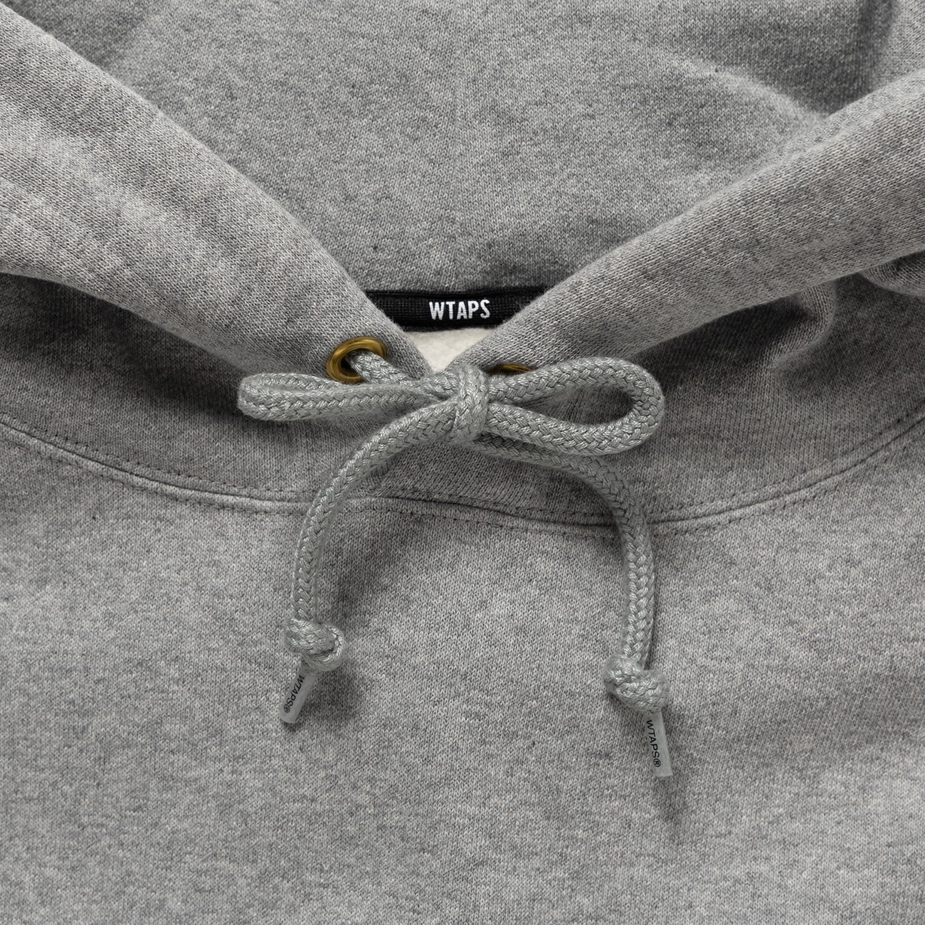 Wtaps 252ATDT-CSM17 AON/ HOODY / COTTON