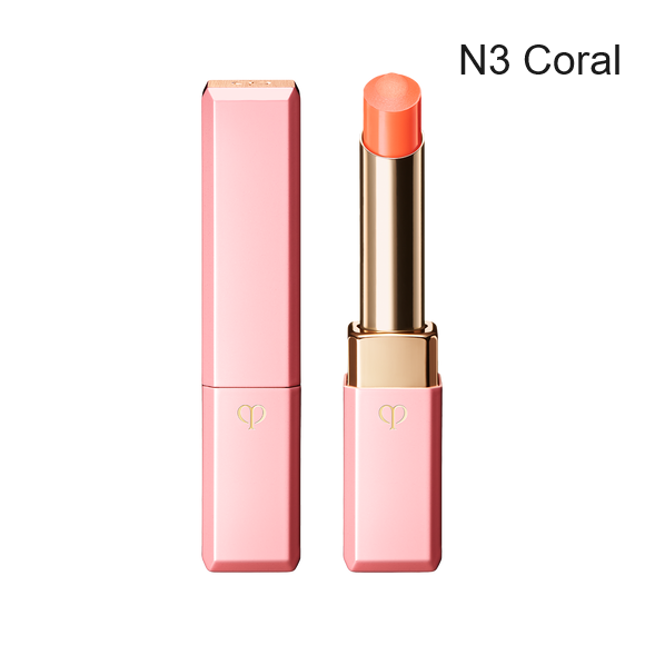 日本本土版 CPB CDP 肌膚之鑰 櫻花潤唇膏 2.8g N3 Coral [Parallel import]