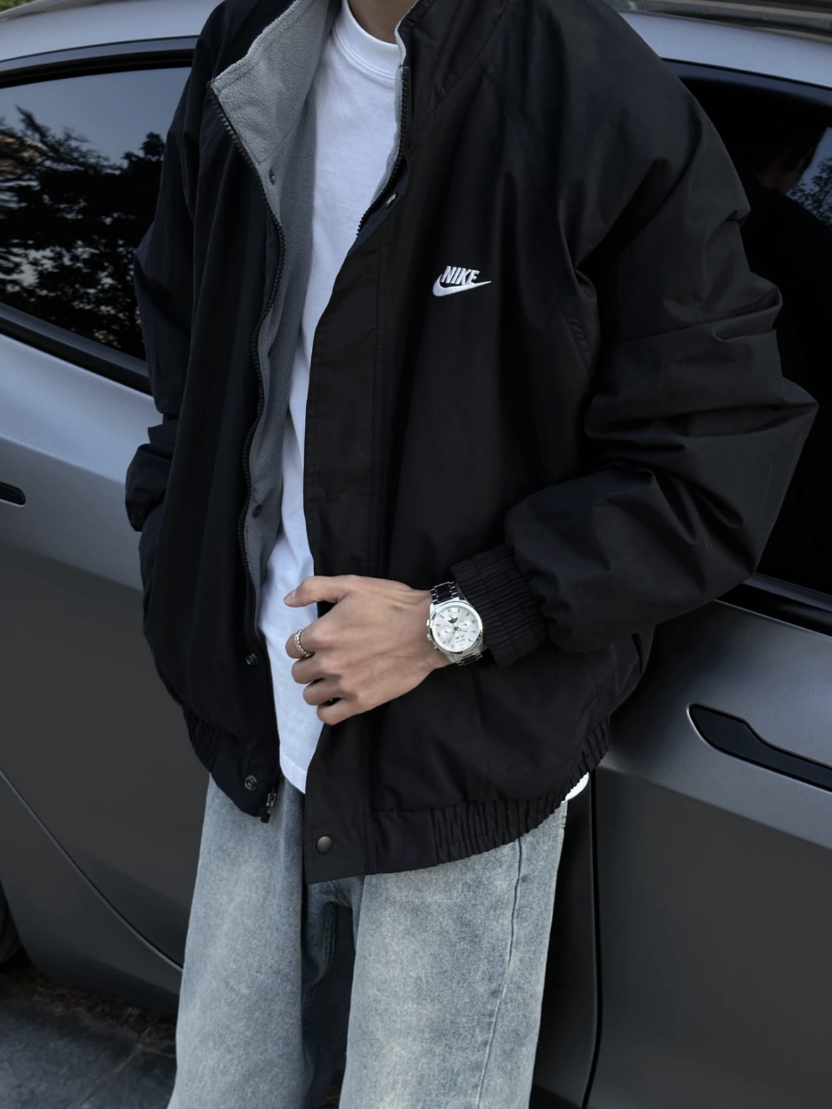 Nike 防水 防風 外套 保暖 夾克 FZ0657-010