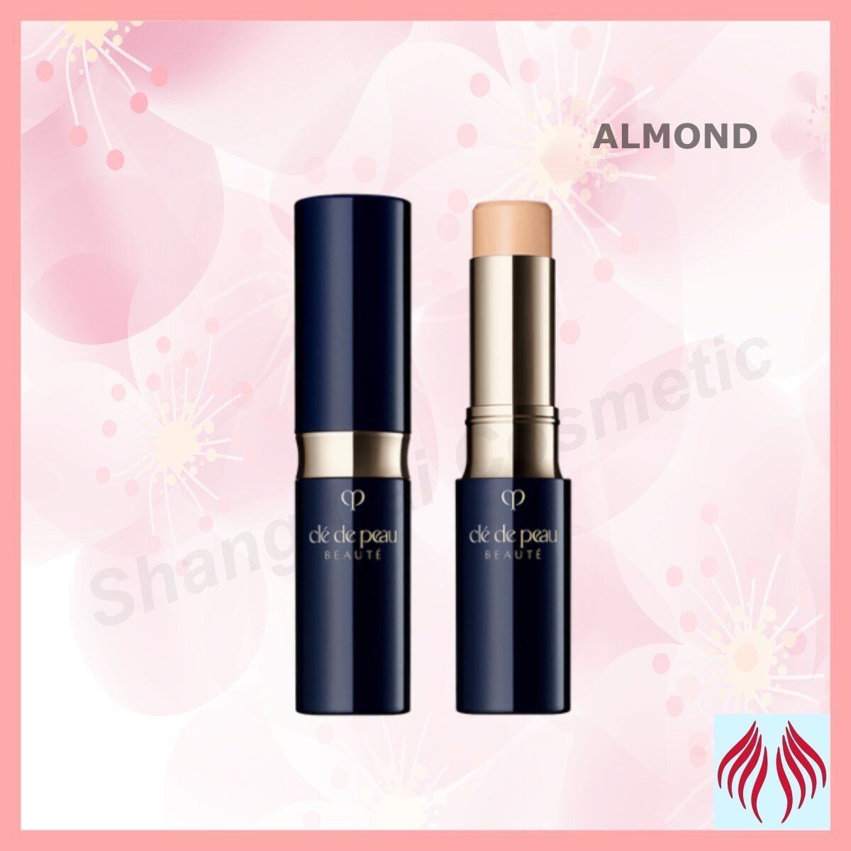 CPB cdp 鑽光修護遮瑕膏 SPF25 PA+++ (5g) #4 ALMOND [平行進口 729238181847]