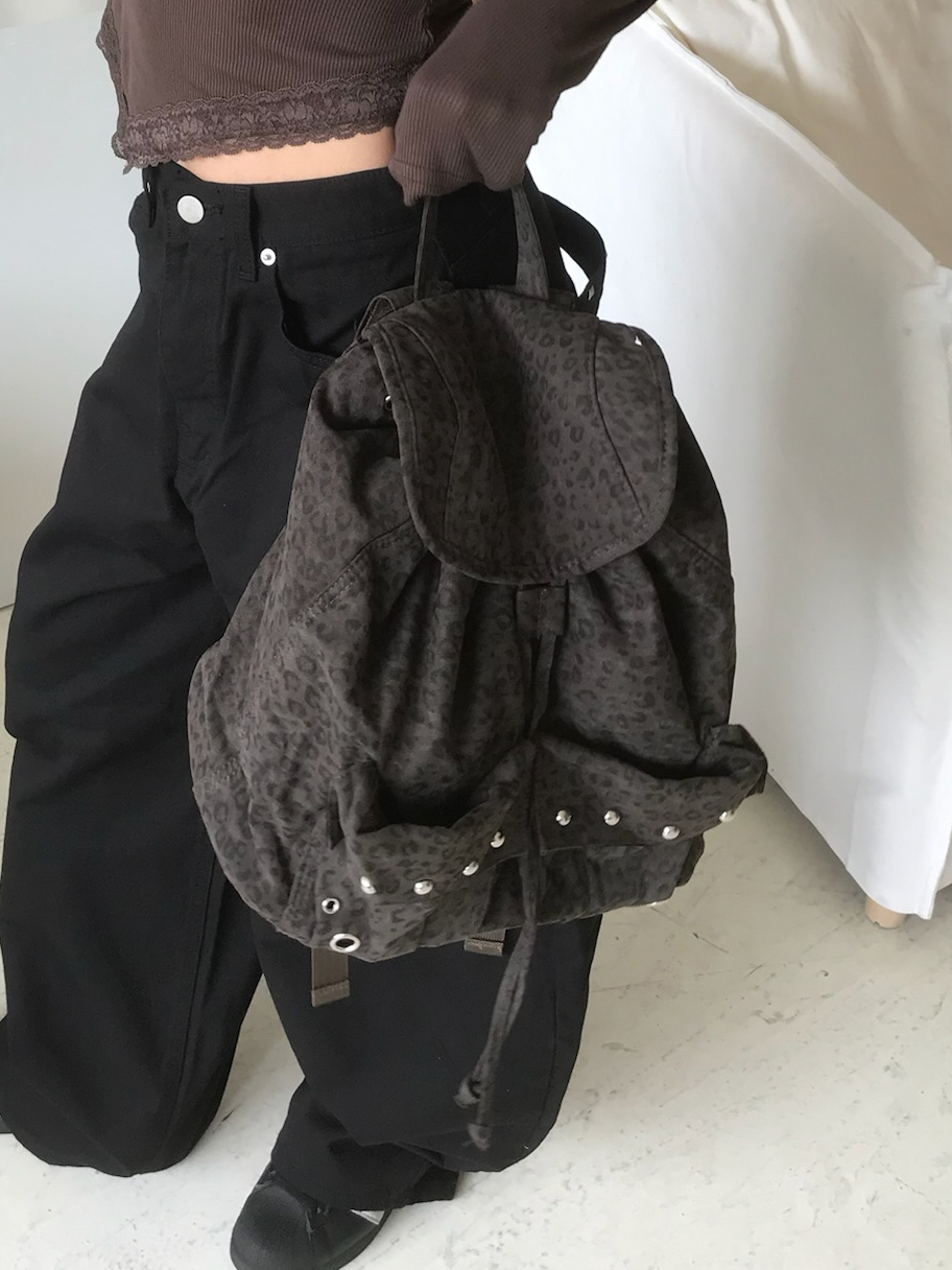 Night Wanderer Backpack #後背包