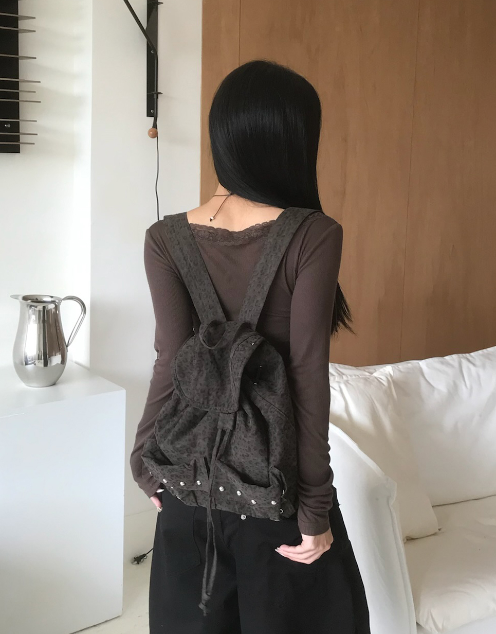 Night Wanderer Backpack #後背包