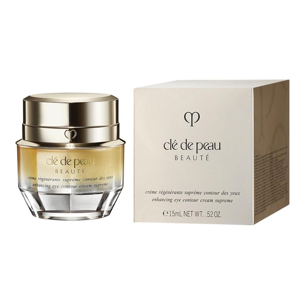 肌膚之鑰 CPB CDP 高效煥活眼霜 15ml [平行進口]