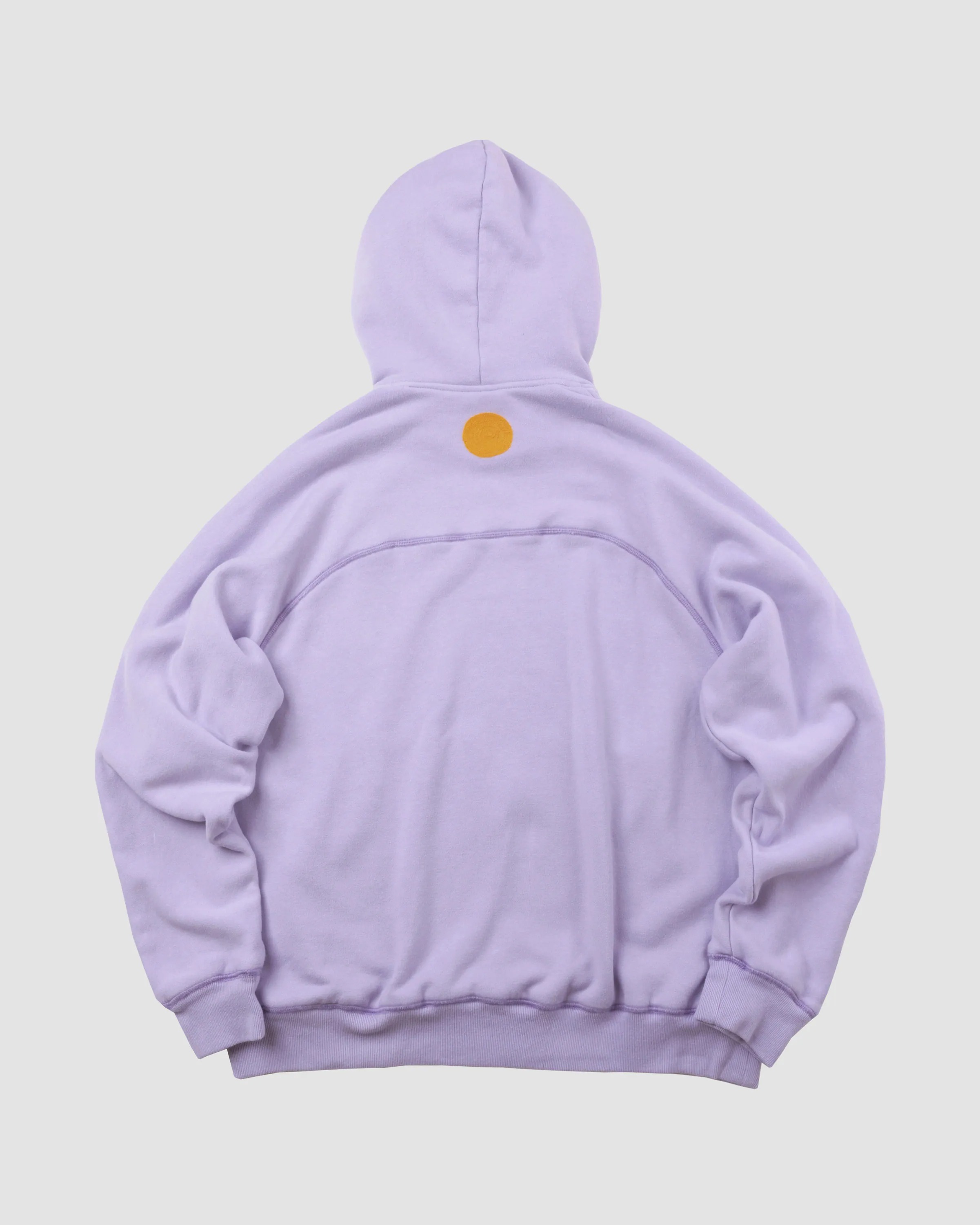 YANGI The YANGI Logo Raglan Hoodie