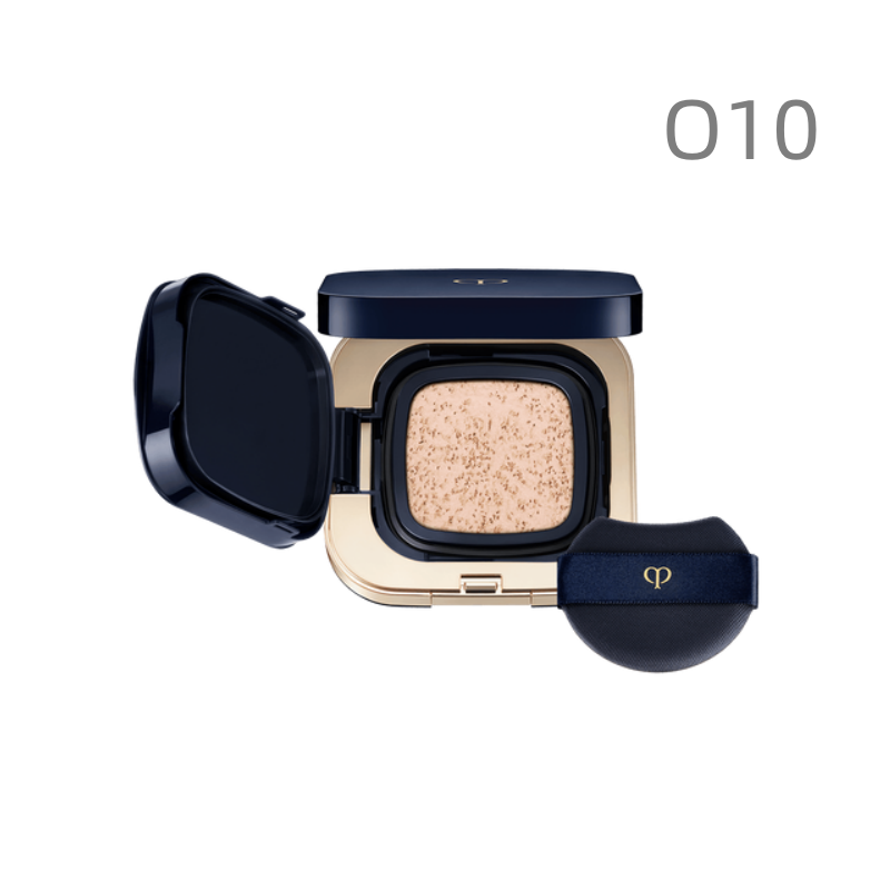 CDP CPB 肌膚之鑰 鑽光水凝氣墊粉底 SPF25/PA+++ 12g (#o10)[平行進口]