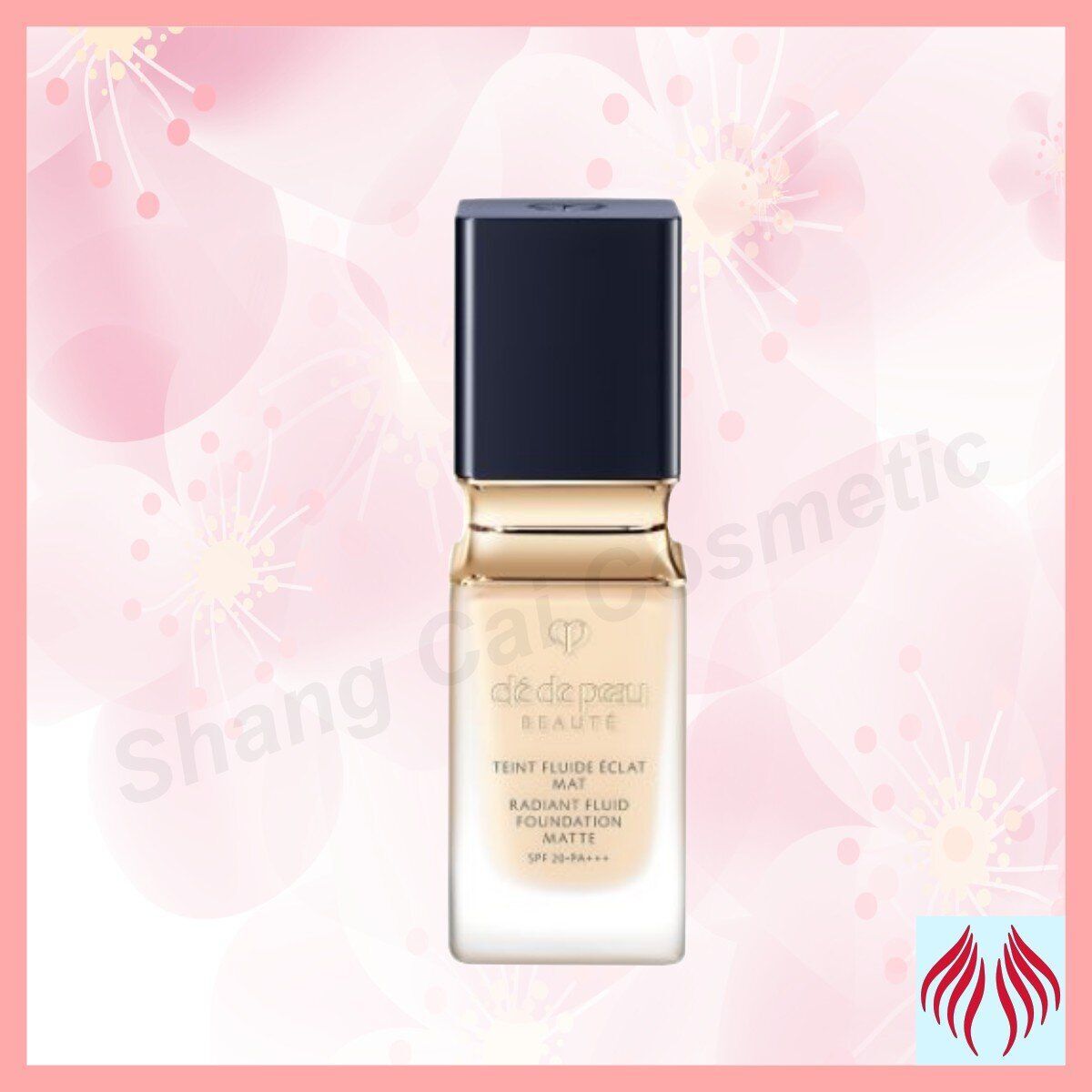 CDP CPB -肌膚之鑰 鑽光柔霧修護粉底液 SPF20/PA+++ 35ml (#I10)[平行進口 729238162488]