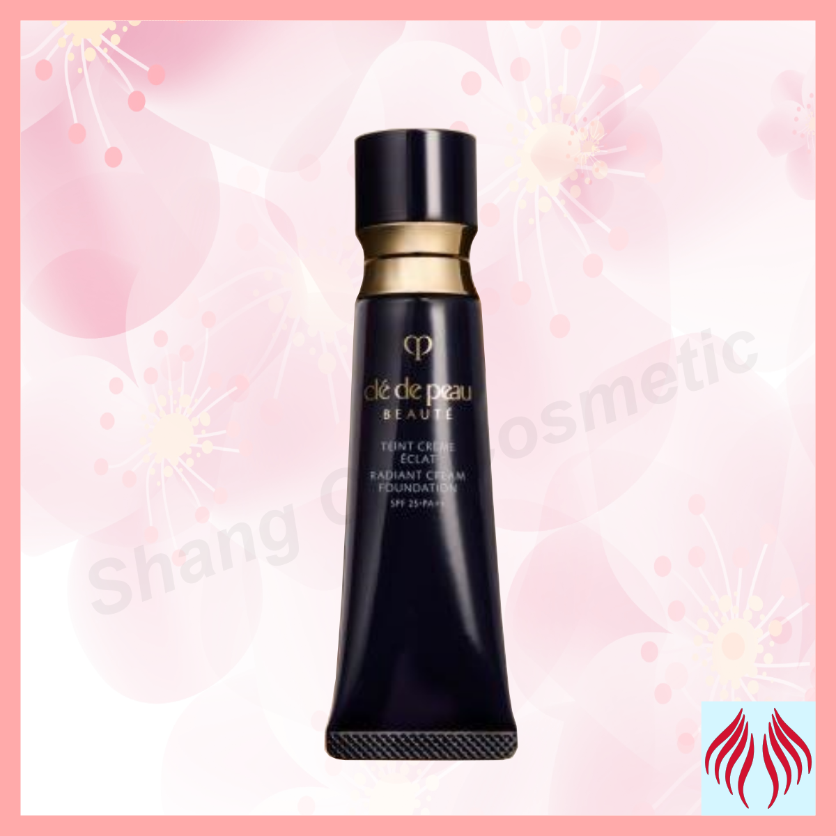 CDP CPB  鑽光粉底霜 21ml SPF 25 PA++ #O10 Light Ocher [Parallel Import 177314]