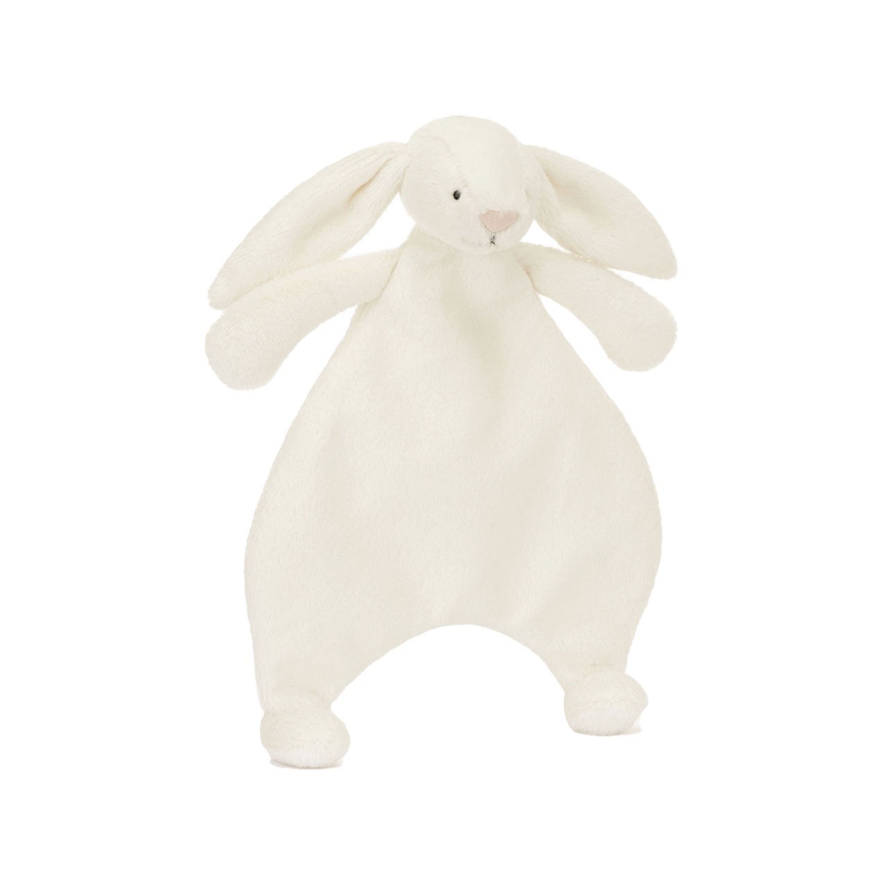 JELLYCAT Bashful Cream Bunny Comforter 奶油白兔 安撫甜睡巾
