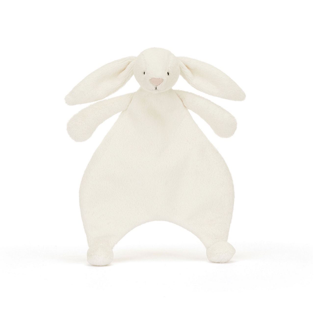 JELLYCAT Bashful Cream Bunny Comforter 奶油白兔 安撫甜睡巾