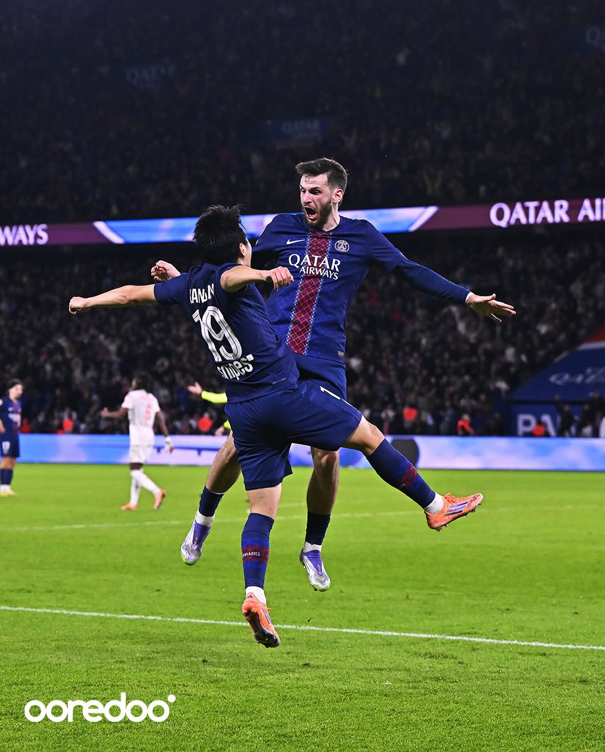 2025 Paris Saint-Germain Home Shirt