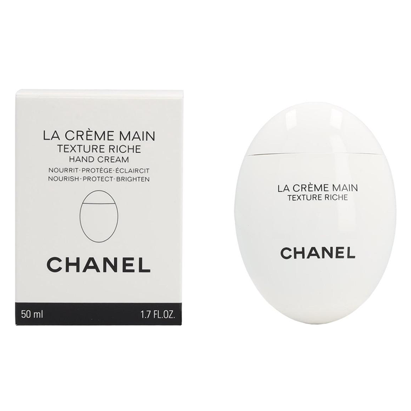 香奈兒CHANEL 深層滋養精華護手霜（滋潤）50ML[平行進口]