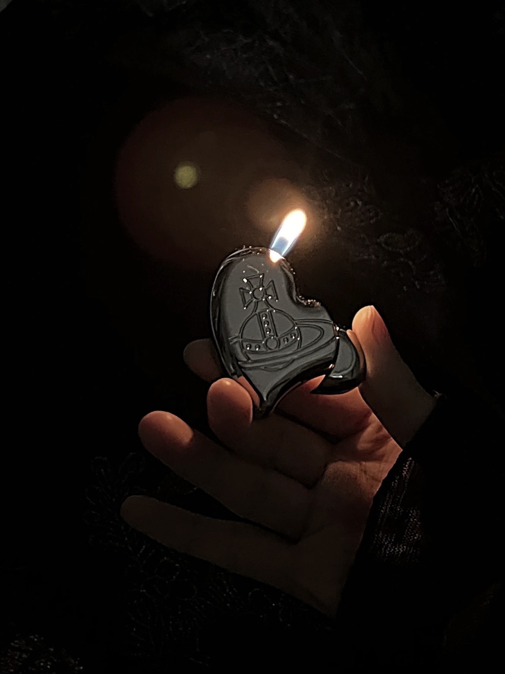 Vivienne Westwood 西太后 心型打火機🔥