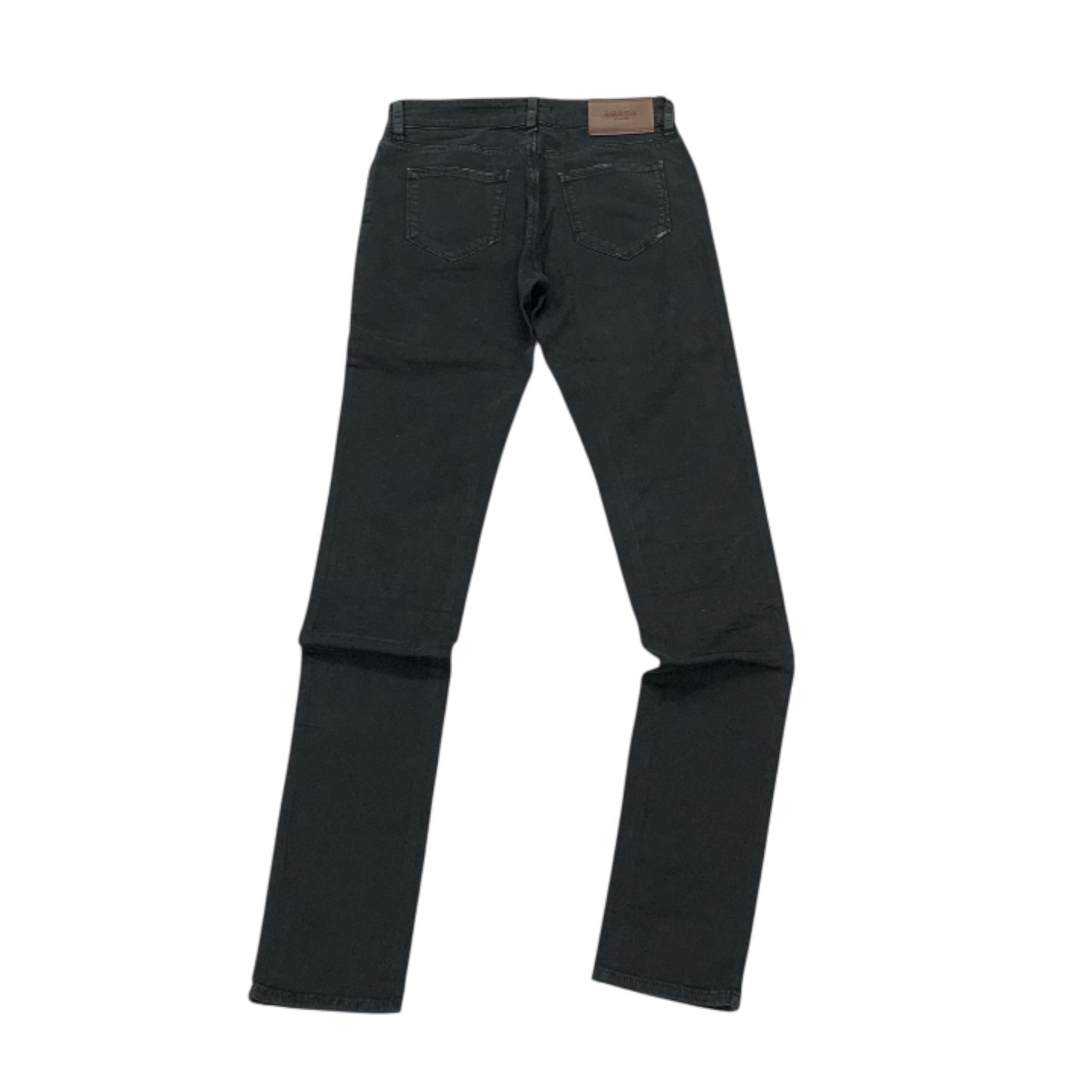 限時清倉價!!!全新PRADA 黑色長褲 26碼GFP082 1C5N F0557 #BRAND NEW #香榭站正品