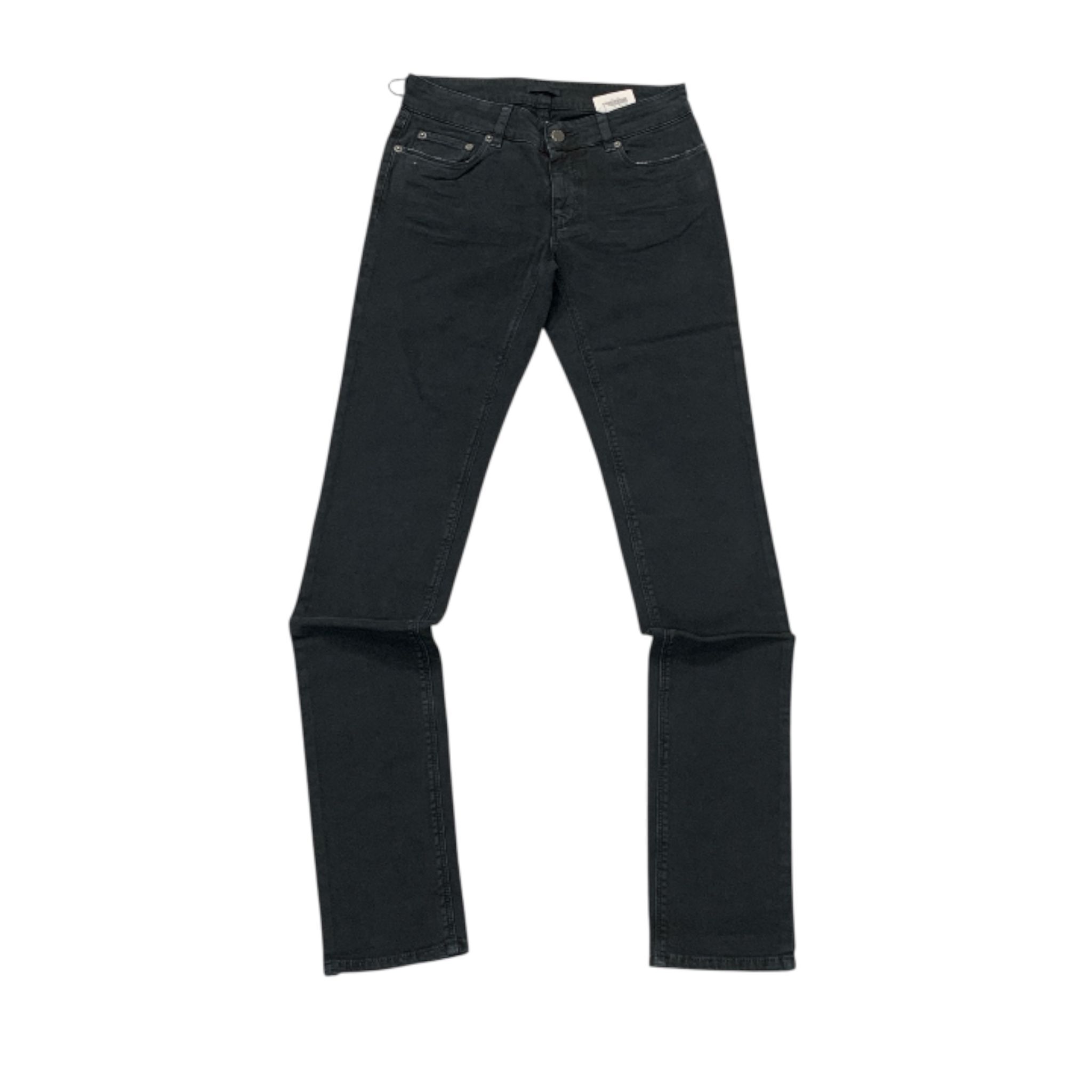 限時清倉價!!!全新PRADA 黑色長褲 26碼GFP082 1C5N F0557 #BRAND NEW #香榭站正品