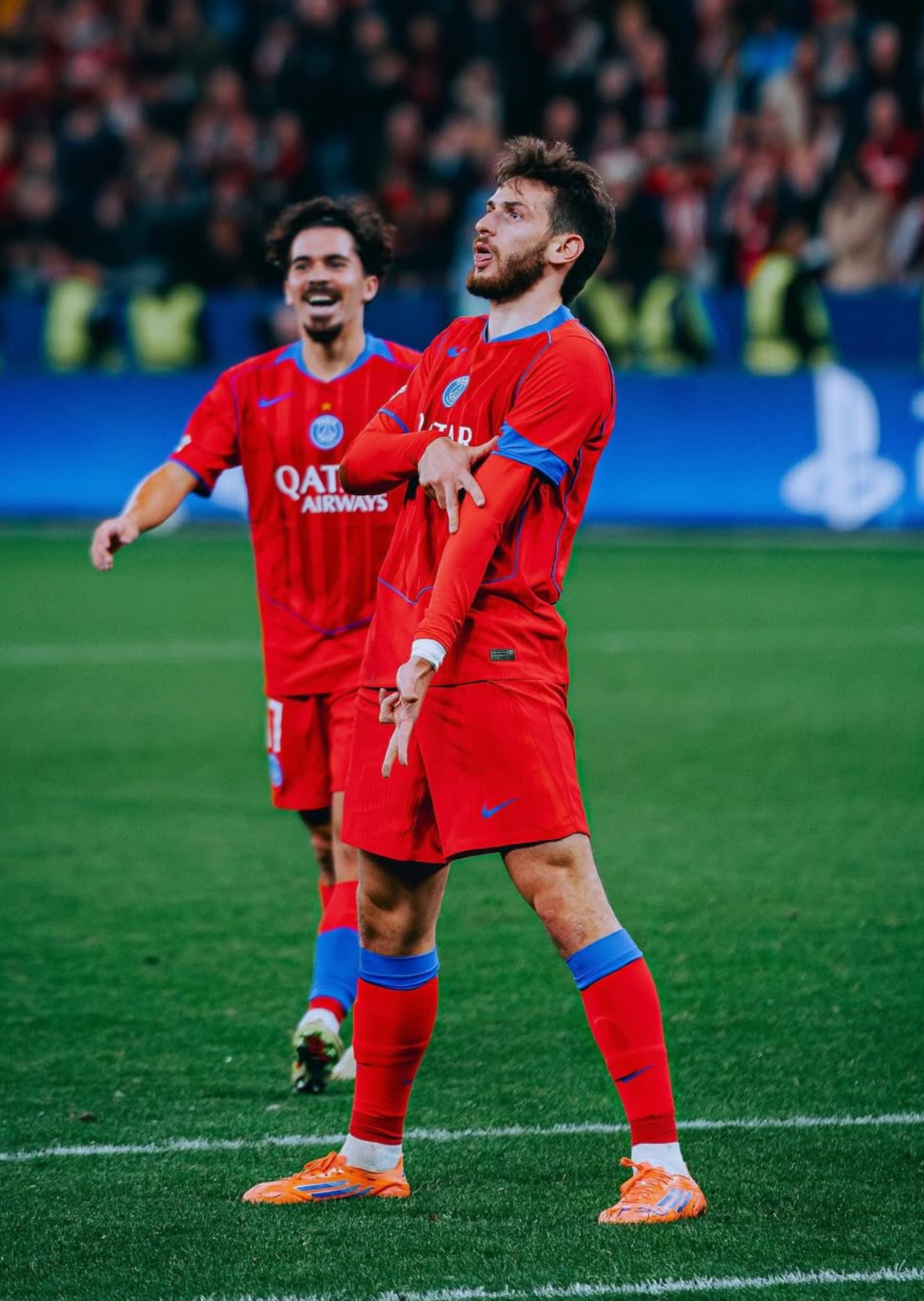 2025 Paris Saint-Germain Third Away Shirt