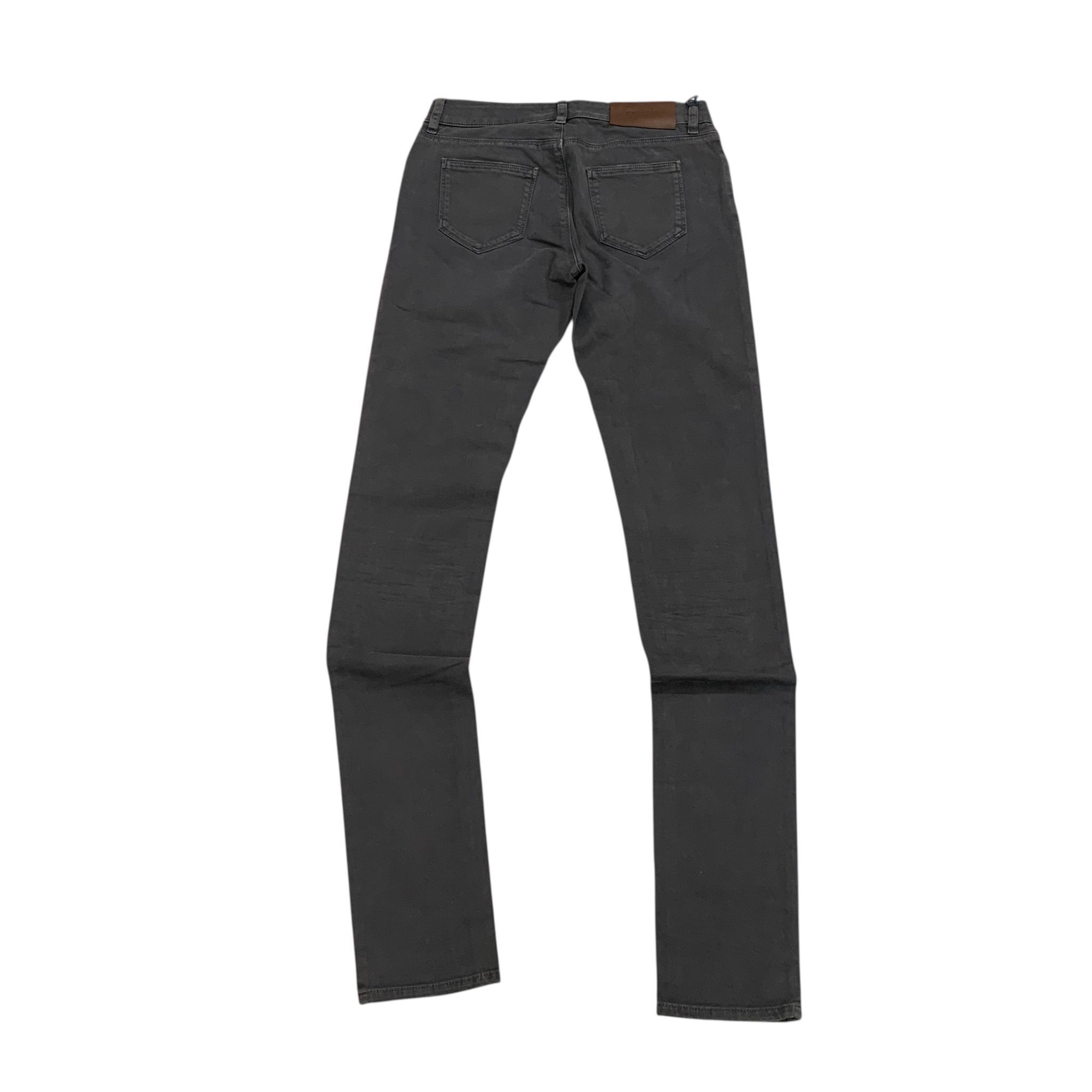 限時清倉價!!!全新PRADA 灰色長褲 25碼GFP082 1C5N F01AL02#BRAND NEW #香榭站正品