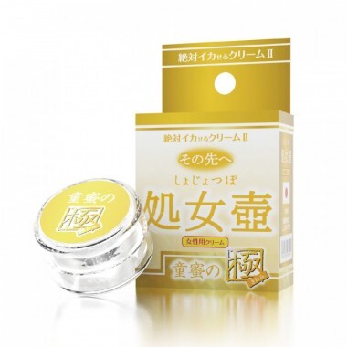 SSI JAPAN [女性用] 絕對潮吹 2 處女壺 童蜜の極