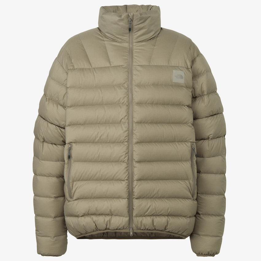 日本 2025 新版 The North Face Enride Convertible Down Jacket 男裝羽絨外套
