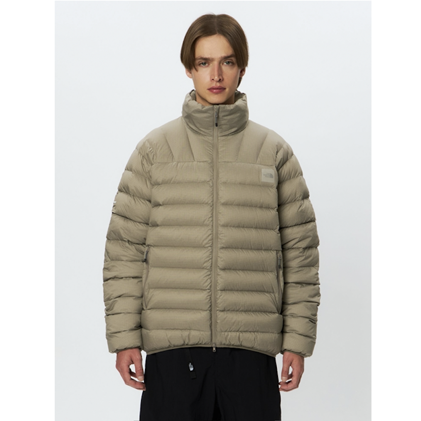 日本 2025 新版 The North Face Enride Convertible Down Jacket 男裝羽絨外套