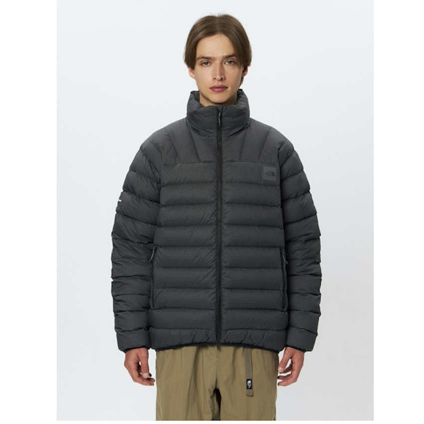 日本 2025 新版 The North Face Enride Convertible Down Jacket 男裝羽絨外套