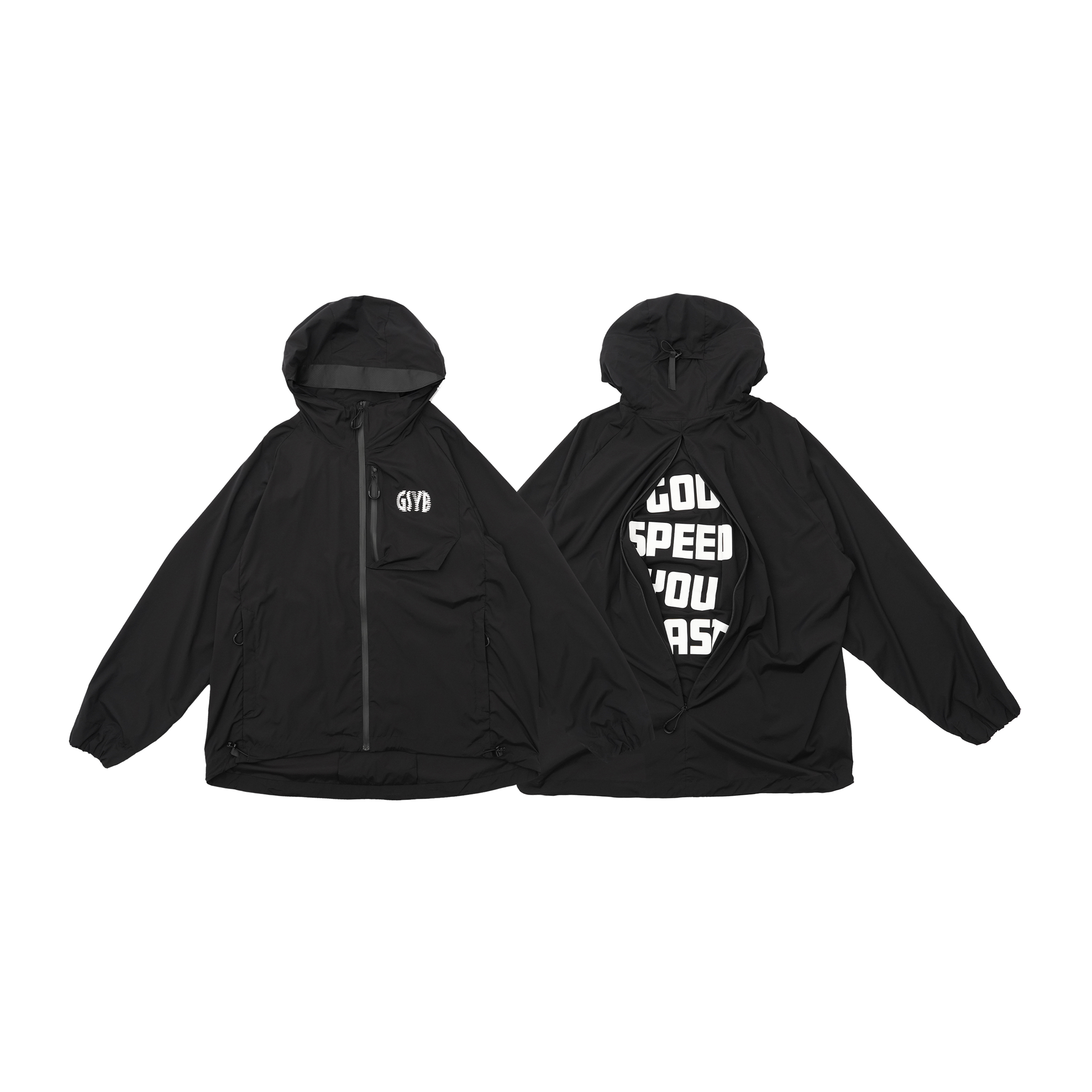 CMF OUTDOOR GARMENT 25F/W ROTEI JK