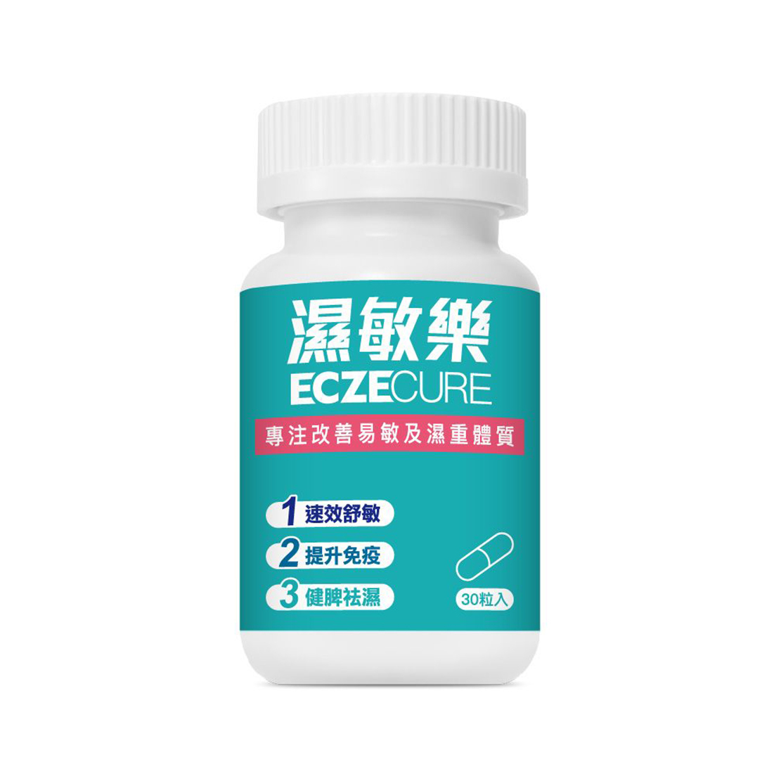 Colli-G Eczecure 30pcs