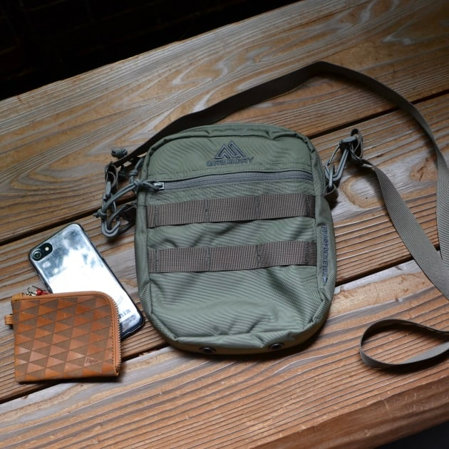 Pilgrim Surf+Supply × GREGORY｜FLAG POCKET 別注款