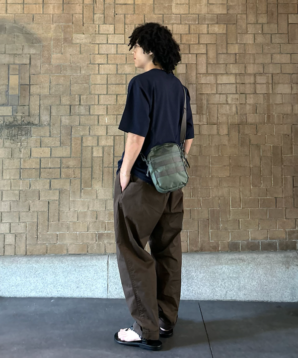 Pilgrim Surf+Supply × GREGORY｜FLAG POCKET 別注款