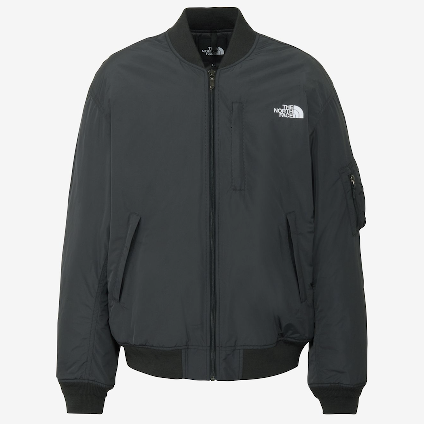日本 2025 新版 The North Face Bomber Jacket 男裝外套