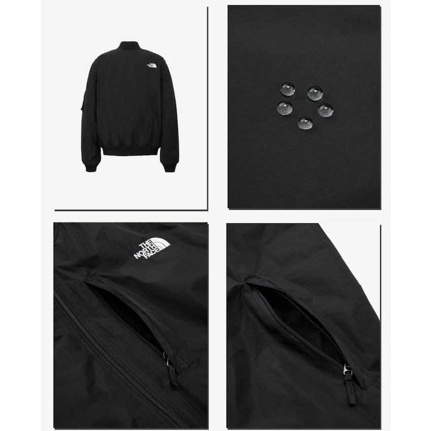 日本 2025 新版 The North Face Bomber Jacket 男裝外套