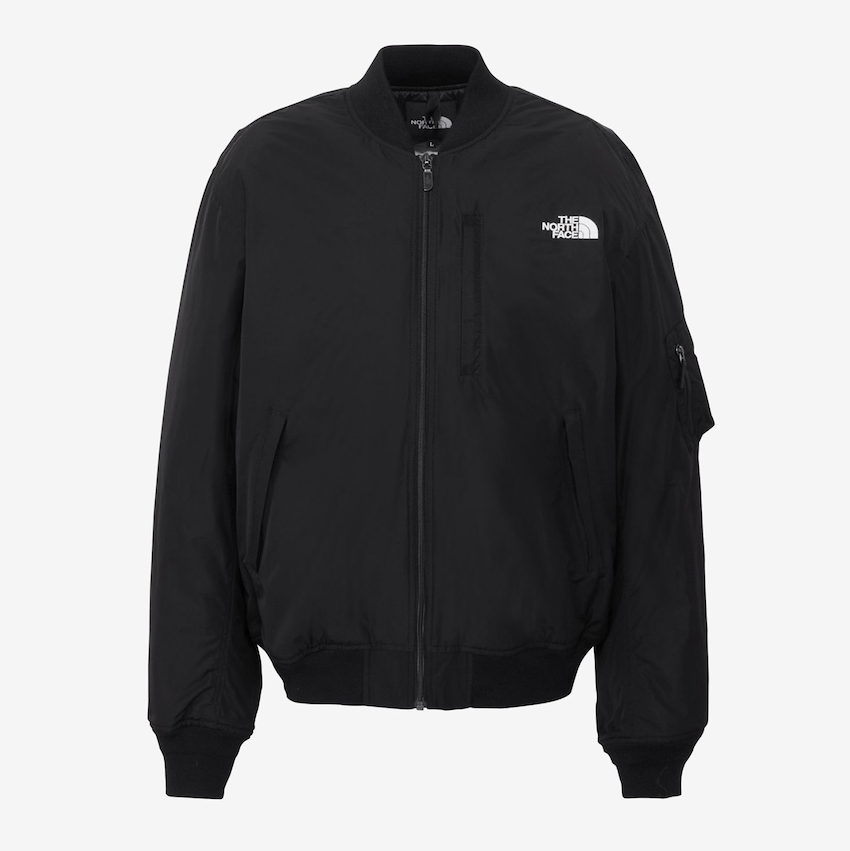 日本 2025 新版 The North Face Bomber Jacket 男裝外套