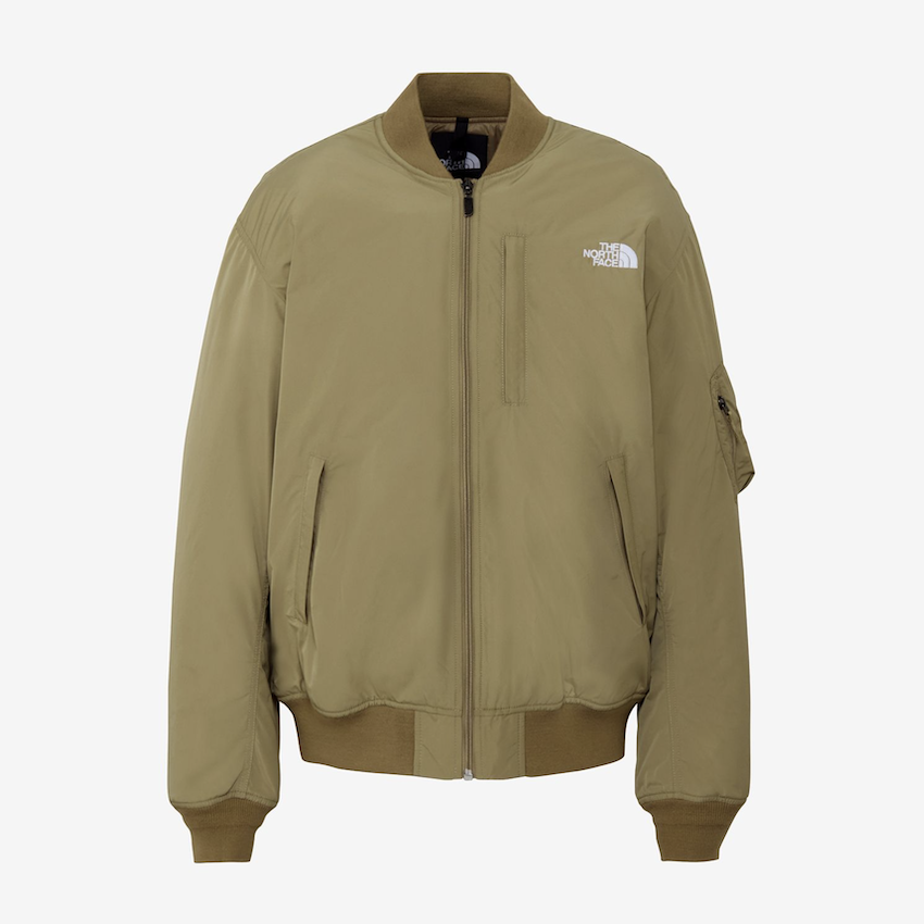 日本 2025 新版 The North Face Bomber Jacket 男裝外套