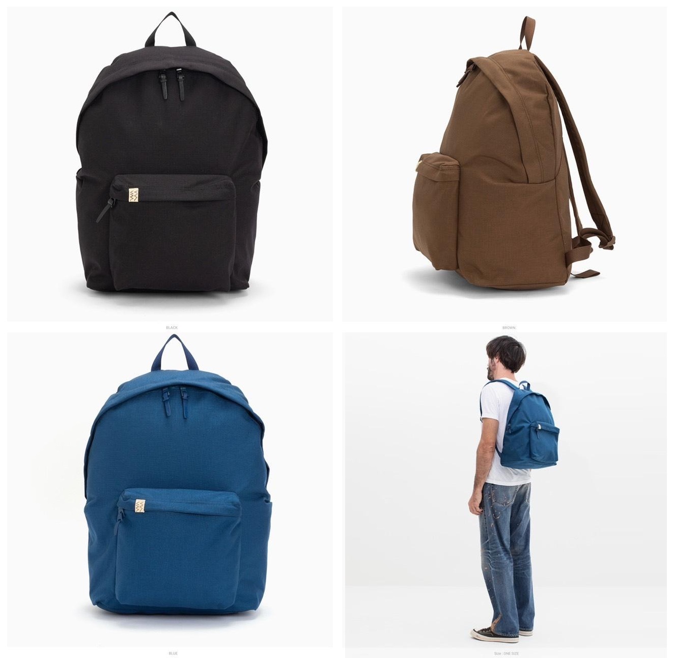 VISVIM 2025 A/W CORDURA RUCKSACK 22L BACKPACK - PRE ORDER ITEM (預訂中)