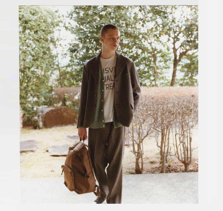 RE-STOCK: VISVIM CORDURA RUCKSACK 22L - BROWN IN STOCK NOW (現貨發售中)