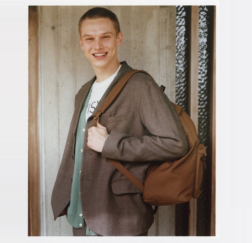 RE-STOCK: VISVIM CORDURA RUCKSACK 22L - BROWN IN STOCK NOW (現貨發售中)