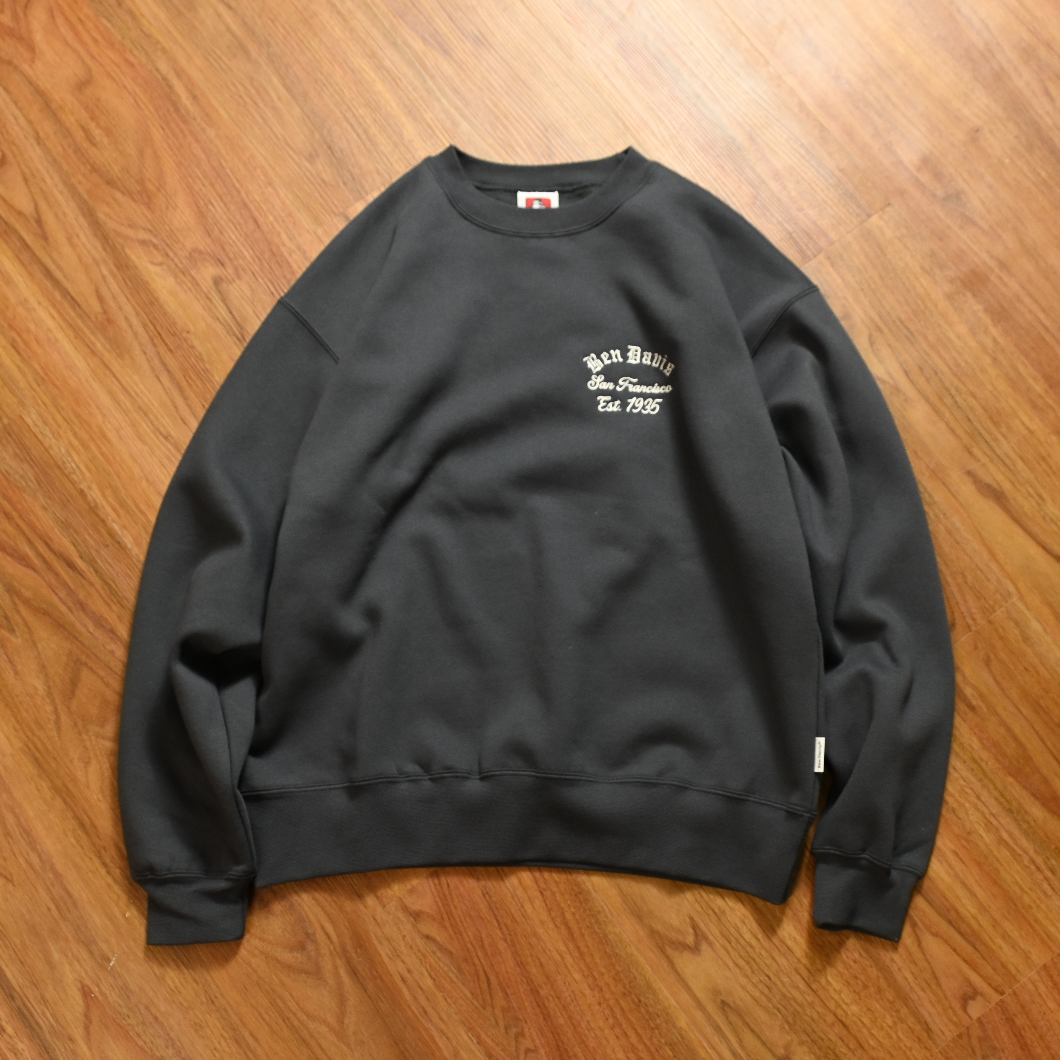 Ben Davis JP Lowride EMB Crew