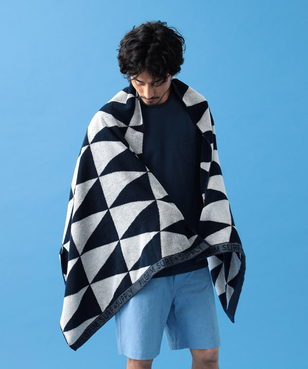 PILGRIM SURF＋SUPPLY｜PENNANT TOWEL