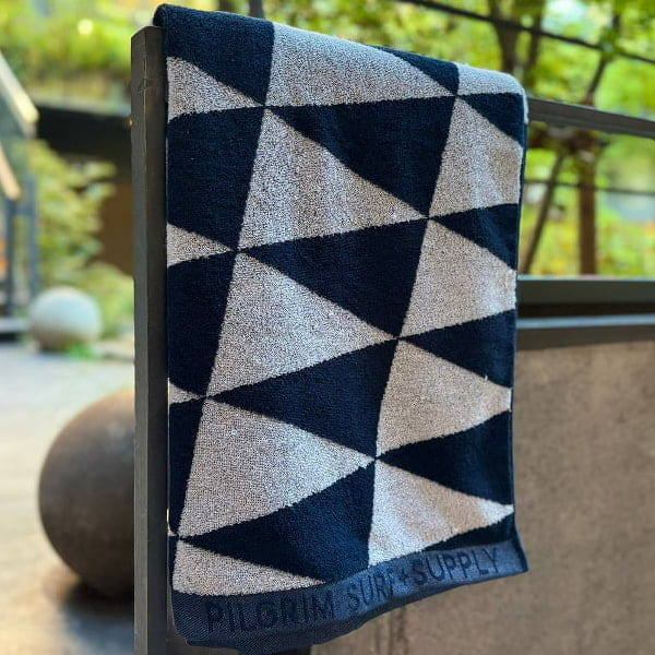 PILGRIM SURF＋SUPPLY｜PENNANT TOWEL