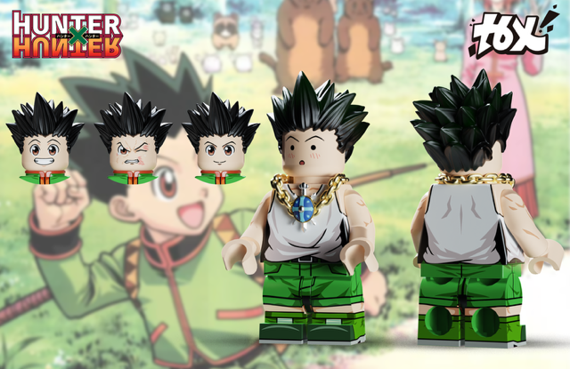 【Preorder】【THX】Little Jie's Adventure Island Set