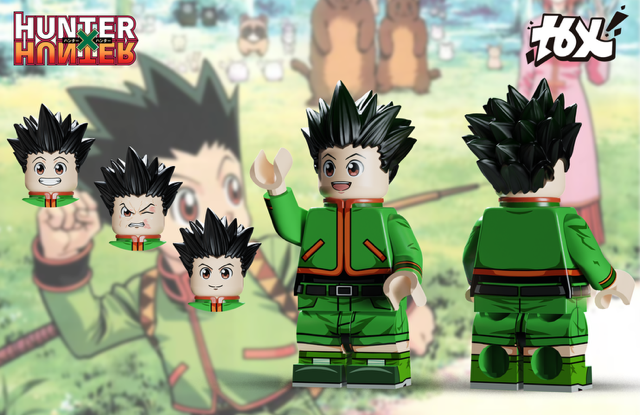 【Preorder】【THX】Little Jie's Adventure Island Set