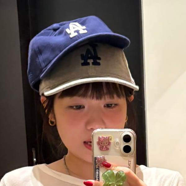 BEAMS JAPAN × New ERA x LOOPWHEELER｜ RC 9FIFTY Los Angeles Dodgers 別注帽款