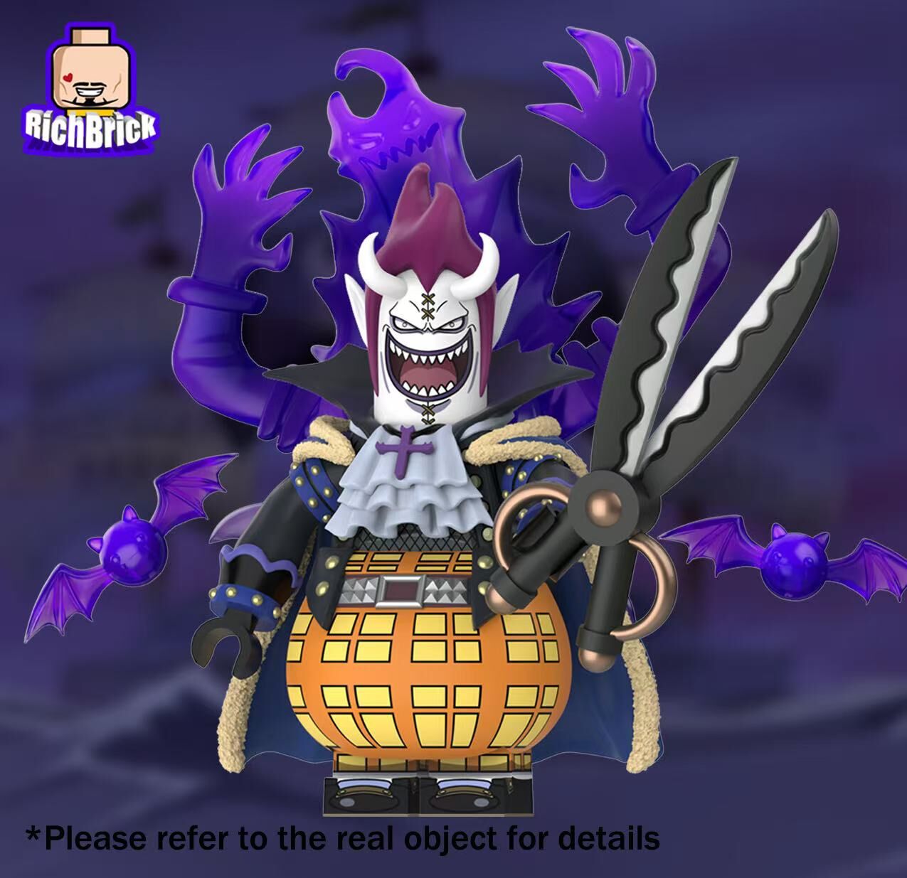 【預訂】【RichBrick】月光莫利亞