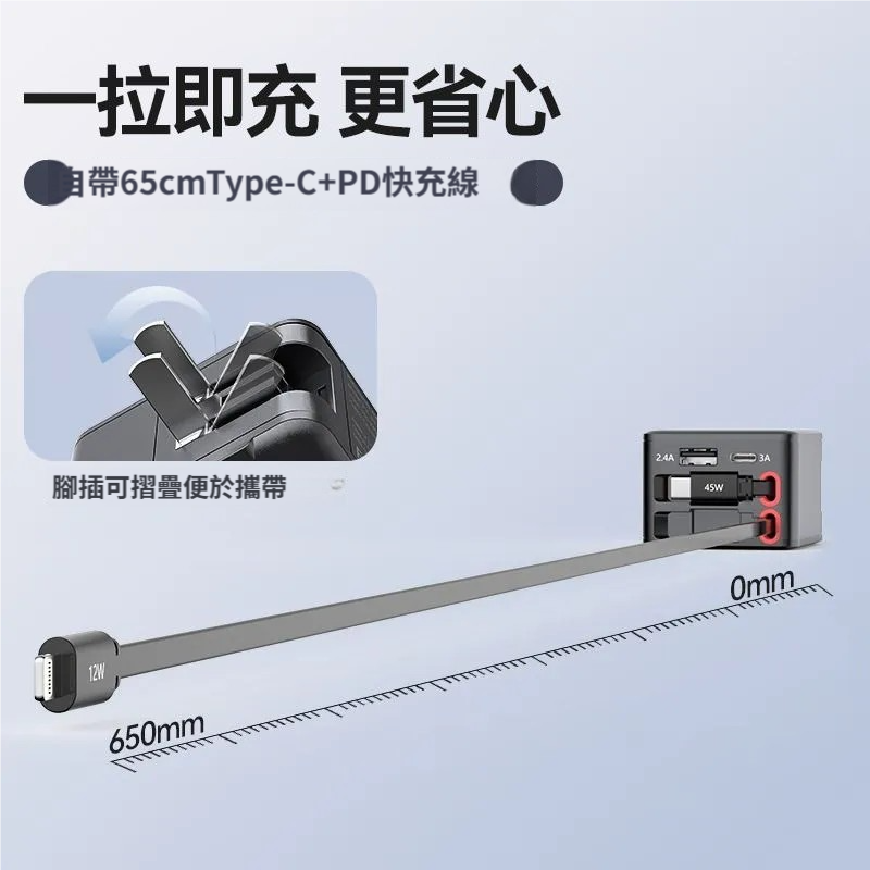 超強快充 四出口速充 多功能充電器