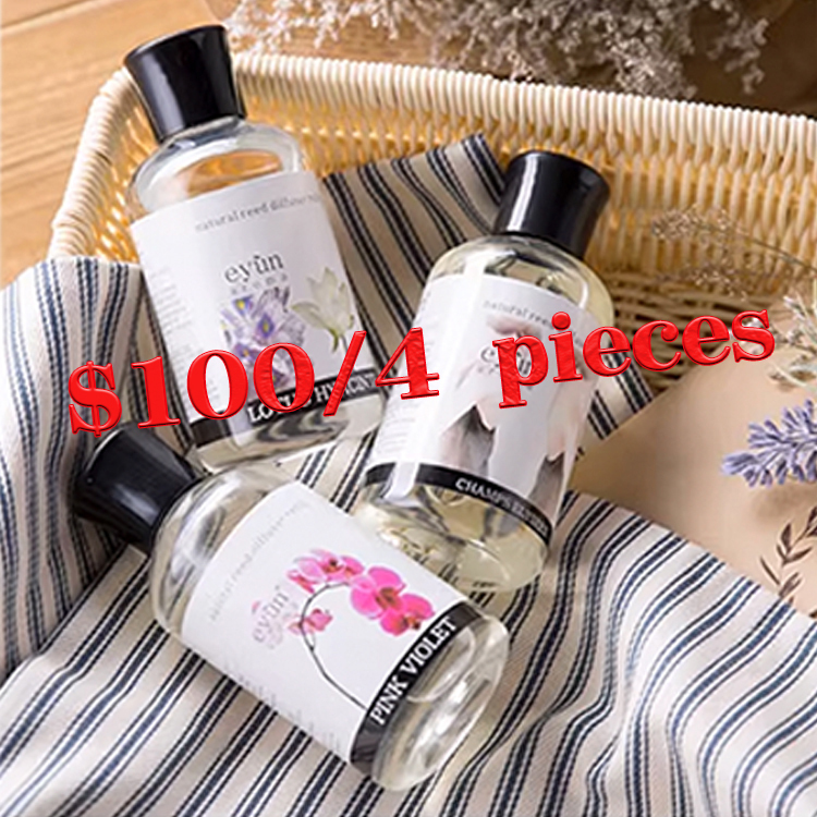 Eyun香水籐枝補充裝180ml No:438227-1