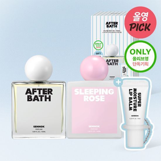 [01/11 - 30/12] SENNOK Perfume 50ml [Olive Young Planning Set]